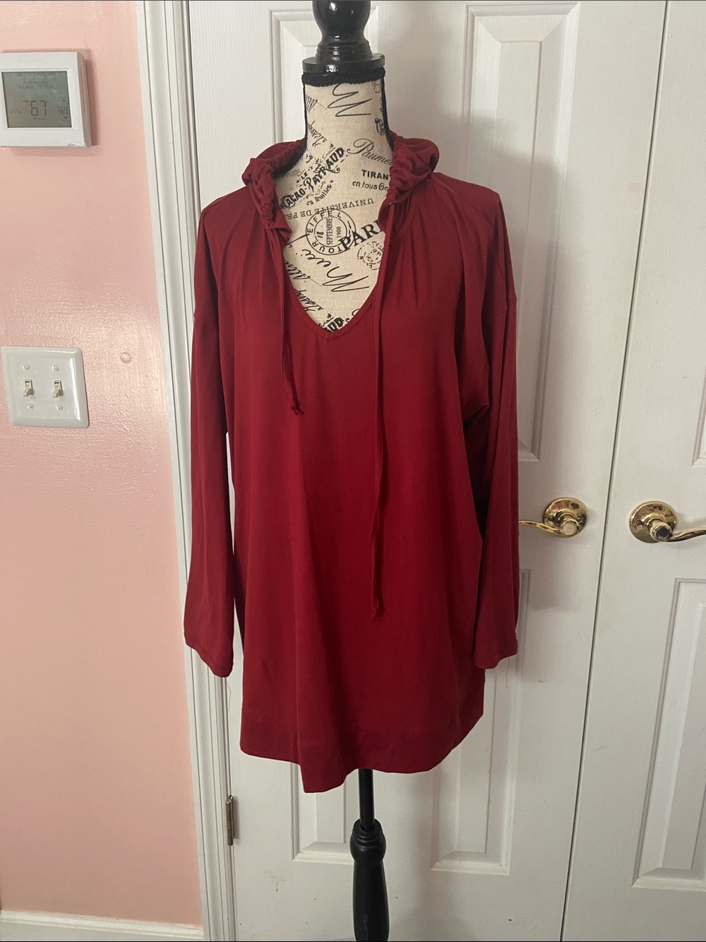 Lularoe hoodie